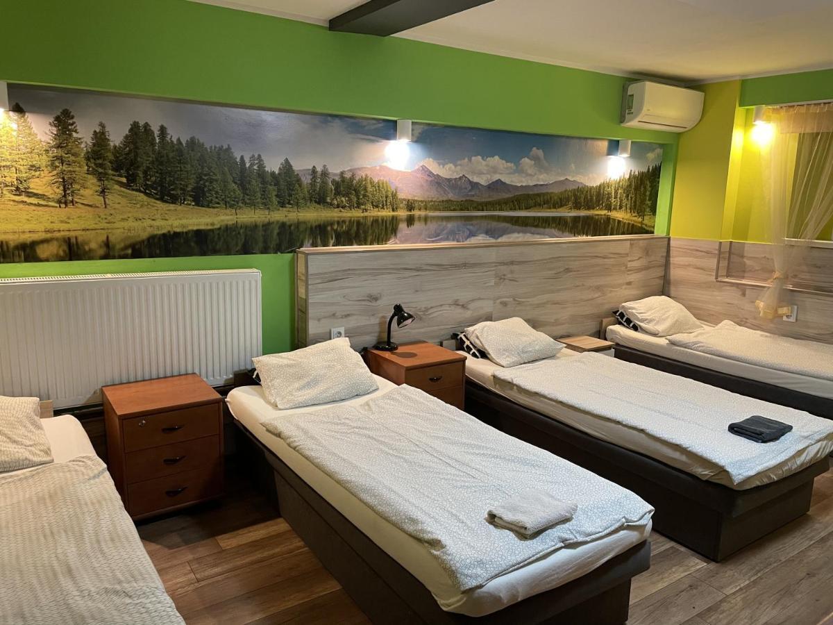 Eldom-Noclegi Pracownicze Daleka 12 Wągrowiec Esterno foto