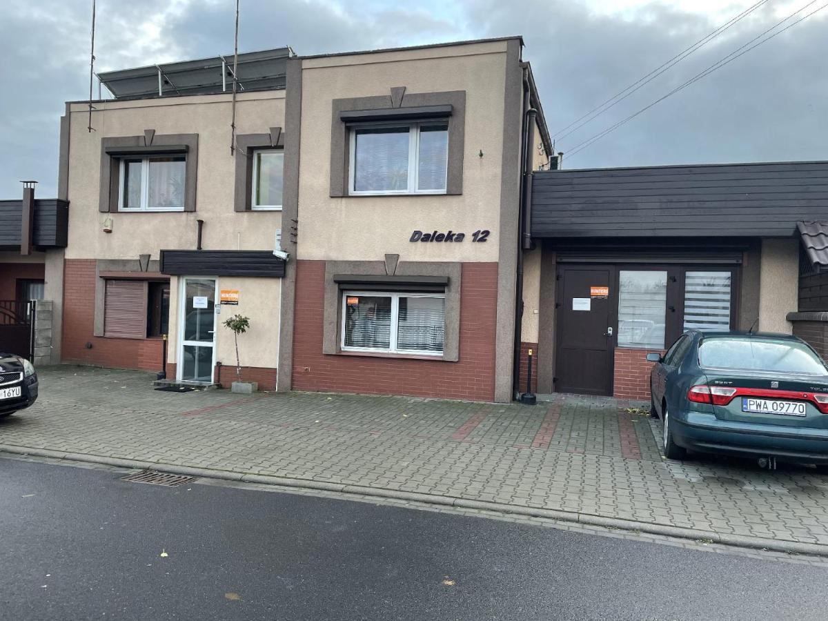 Eldom-Noclegi Pracownicze Daleka 12 Wągrowiec Esterno foto